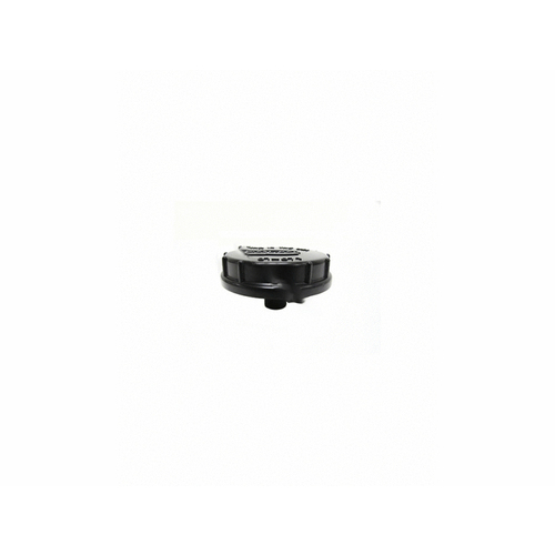 1.5" Ortega Check Valve Cap W/ Oring Black