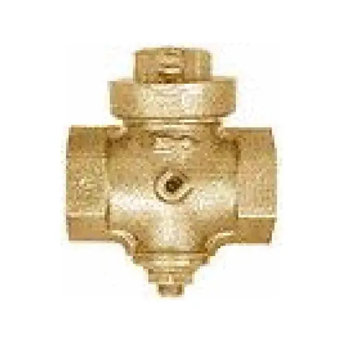 72892 .75" Ay-mcdonald Stop & Waste Valve Lf