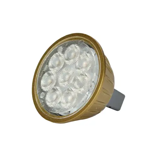 Mr16 Lamp Led 60 Degree Wide Flood 4w 2700k