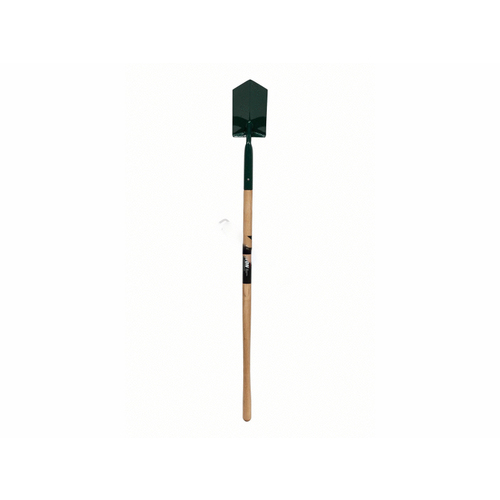 Midwest Rake 6" Trench Shovel W/ Ash Handle