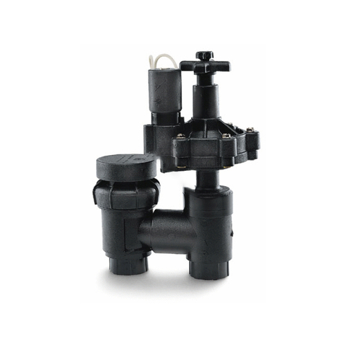 Irritrol 311A-.75 .75" 311a Anti-siphon Valve With Flow Control Black