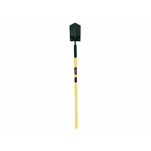 Kenyon 89246 6" Trench Digging Shovel With 48" Polymer Handle