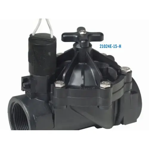 WEATHERMATIC SB-10-HP Weathermatic 1" Tt Plastic Valve Standard