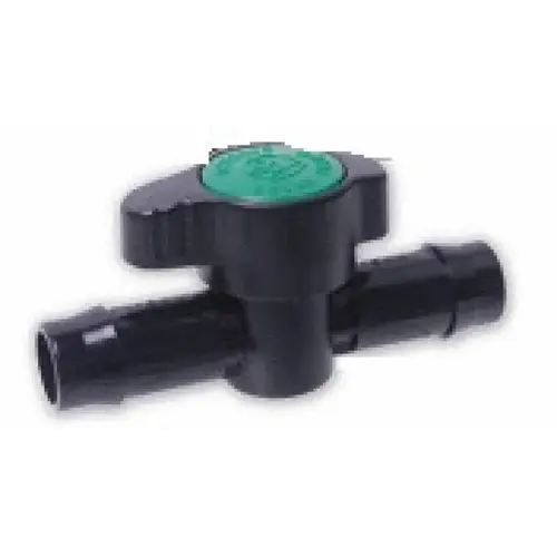 Jain 1" Quick Shut Off Valve Poly