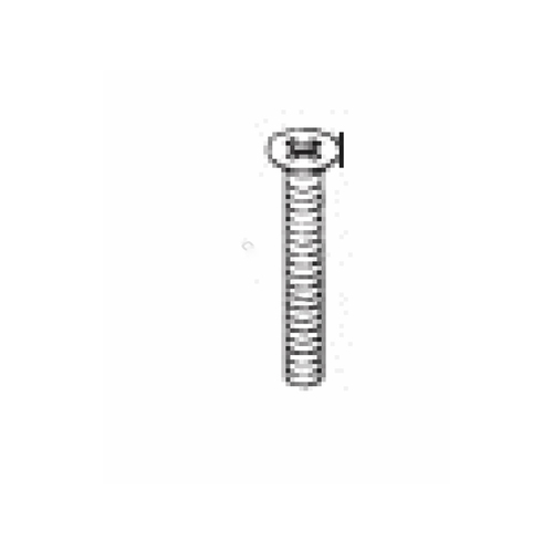 Self-tapping Cover Screw #10-24 For Eagle 500 And 700 Series Rotors