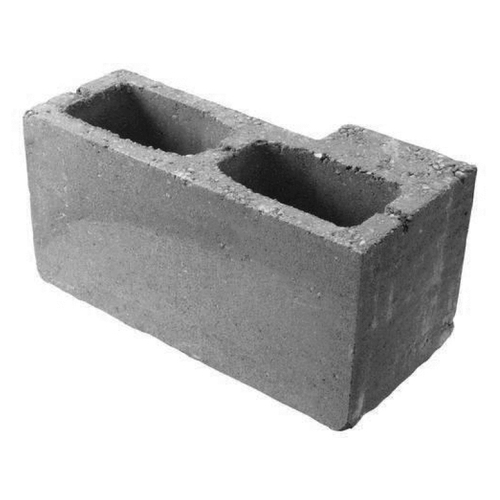 Paragon Building Products 55005 Paragon 8x8x16 Concrete Block - L