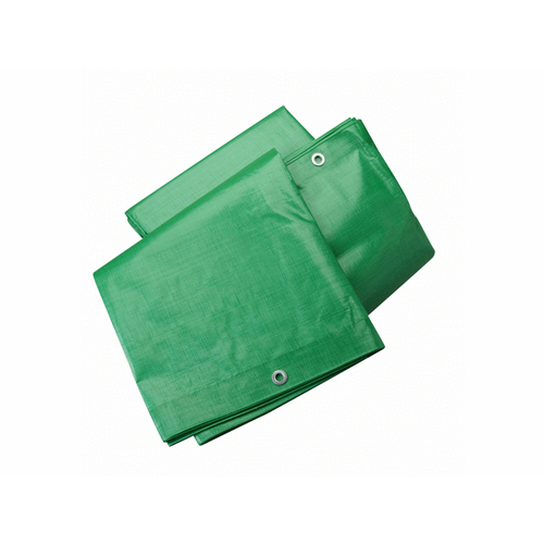 Christy's T1216G Christy's Green Tarp 12'x16' Reinforced