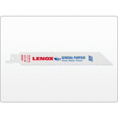 Lenox Recip Blade Hd 20592