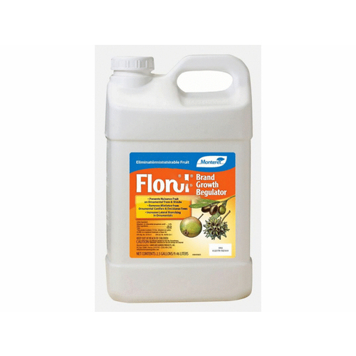 LAWN & GARDEN PRODUCTS INC LG 4126 Monterey Florel Growth Regulator 2.5gal