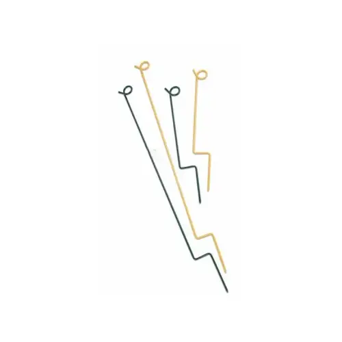 Standard Golf 32" Yel Rope Stake