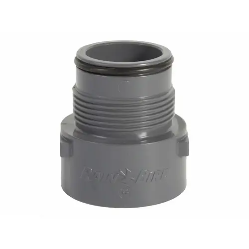 RAIN BIRD 21337003 Rain Bird 1.5" Npt To Acme Adapter