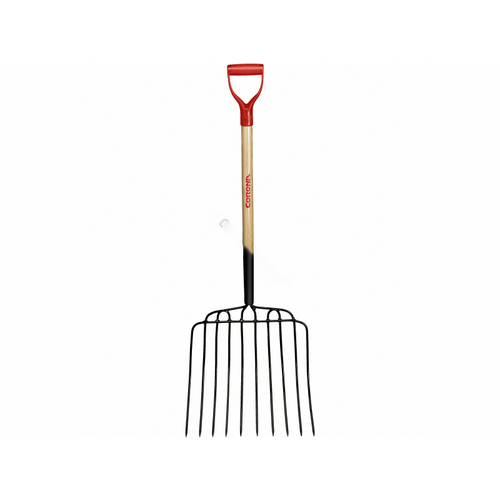 10 Tine Ensilage Fork With 30" Handle