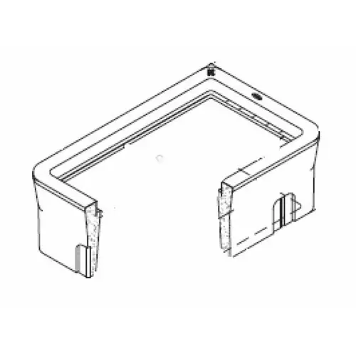 N36 Box Oldcastle Concrete Box Only 17.25"x30"