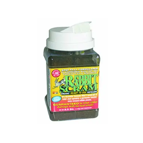 ENVIRO PROTECTION INDUSTRIES 11003 Enviro Protection 2.5# Rabbit Scram Shaker Can