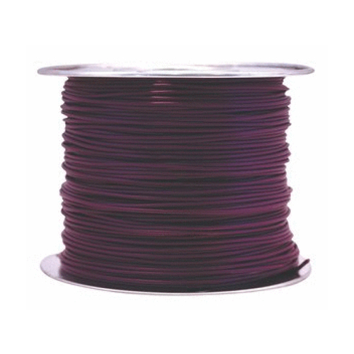 16ga Purple Wire 500'