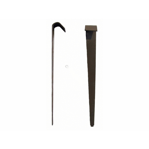 WWIP BBJSTAKE Wwip Bend-a-board J Stake