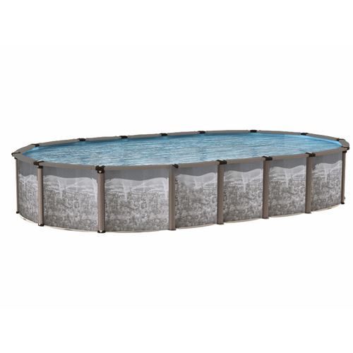 ABOVE GROUND POOLS PREGLXNEW-YE183354RSRRRRF41-WS 1833 Regency 54" Light Wall