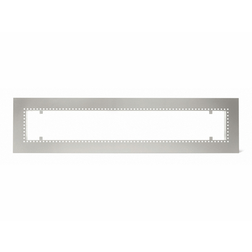 INFRATECH 18-2305 61.25" Stainless Steel Flush Mount Frame