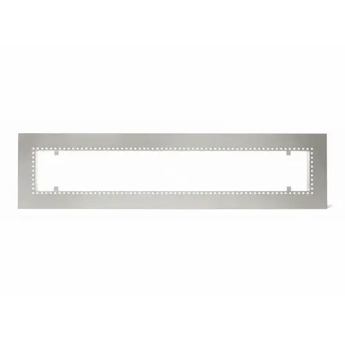 INFRATECH 18-2305 61.25" Stainless Steel Flush Mount Frame