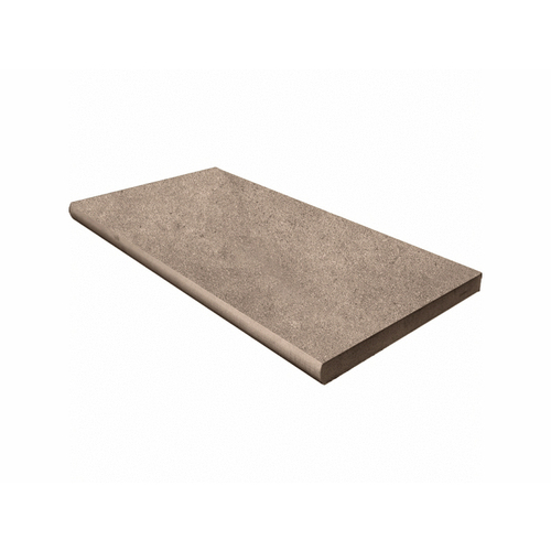 Continental Distribution 285211 12"x24"x.75" Lt Coffee Limestone Bn Porcelain Coping