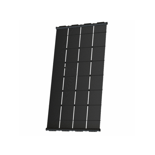 ELM DISTRIBUTION 2-1400-048 Sunup 4'x12' Flat-plate Solar Panel