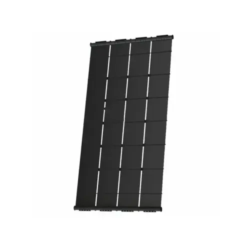 ELM DISTRIBUTION 2-1400-048 Sunup 4'x12' Flat-plate Solar Panel