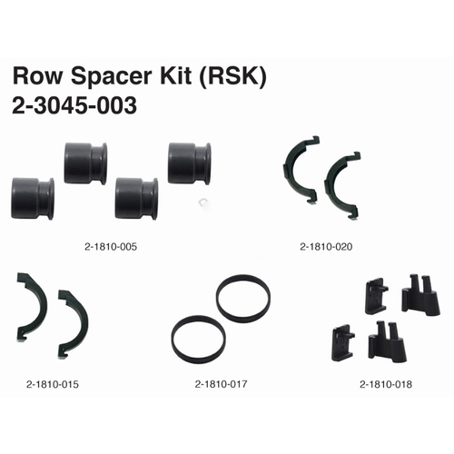 ELM DISTRIBUTION 2-3045-003 Sunup Row Spacer Kit