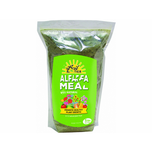 Soil Mender 5# Alfalfa Meal