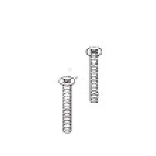 RAIN BIRD INTERNATIONAL INC. 210975 Self-tapping Screw #1/4-15 For Eagle 900 And 950 Series Rotors