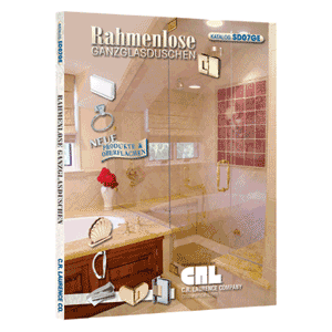 Crl Sd07ge German Frameless Shower Door Hardware And