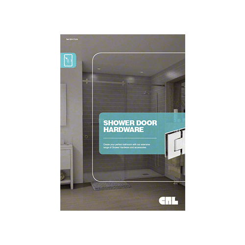 Shower Door Hardware Catalogue - English