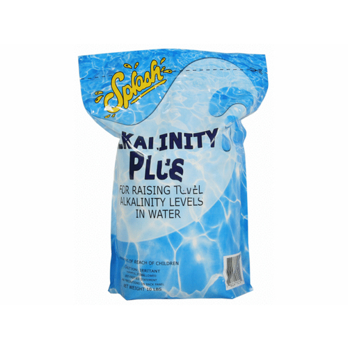 50-1071  10# Splash Pouch Alkalinity Increaser