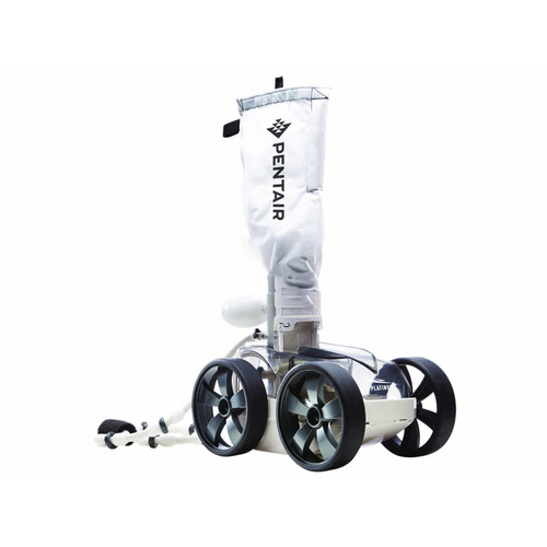 Gry Platinum Ig Pressure Side Pool Cleaner Gray