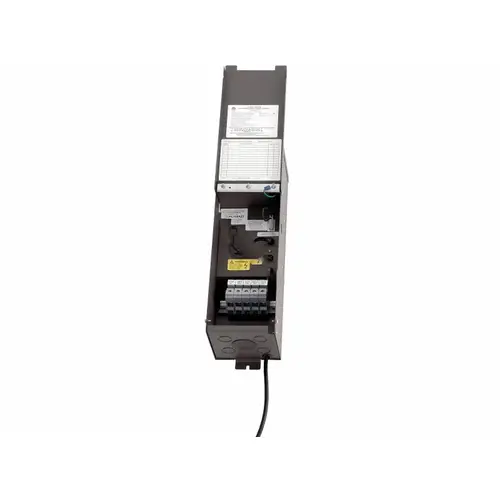 Kichler 15PL100AZT Plus Series 100w Transformer Textured Architectural Bronze