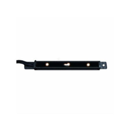 Brilliance LED 035127475615 Bri Lb Led S Brilliance 5" Sm Led Light Bar W 6' Lead