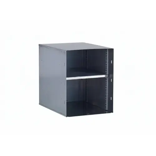 38'' Stainless Steel Door Drawer Combo With Pantry Insert