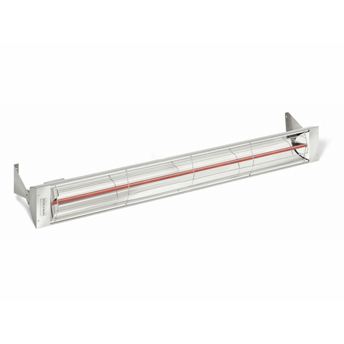 INFRATECH 21-1100 3000w 240v Stainless Steel Single Element Infrared Heater