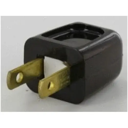 Village Lighting Brown Spt-1 Male Plug Adapt Po