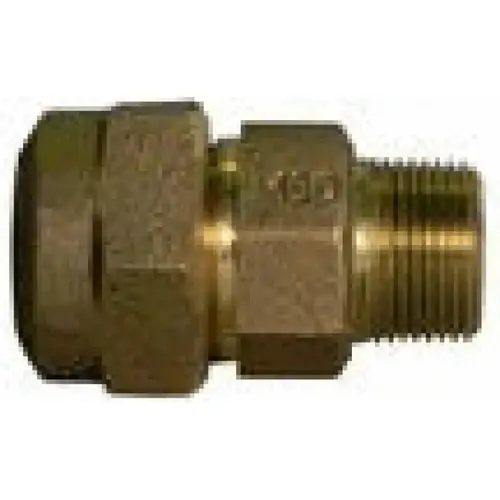 A.Y. MCDONALD MANUFACTURING CO 5182-000 74753q 1" Ay-mcdonald Mnptxq Cts Comp Lf