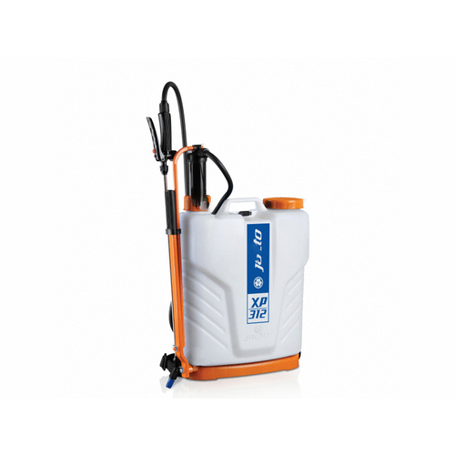 Xp312 White/orange Backpack Sprayer 3 Gal