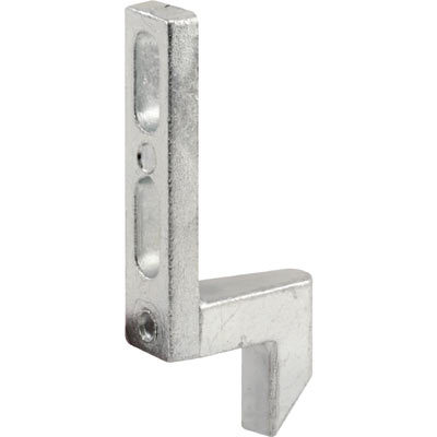 CRL A203 5/16" Wide Sliding Screen Door Latch Strike with 1/2" Grip - pack of 2