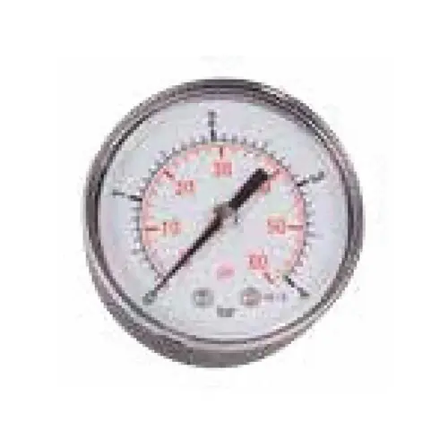 Sandpro D Series Filter Pressure Gauge