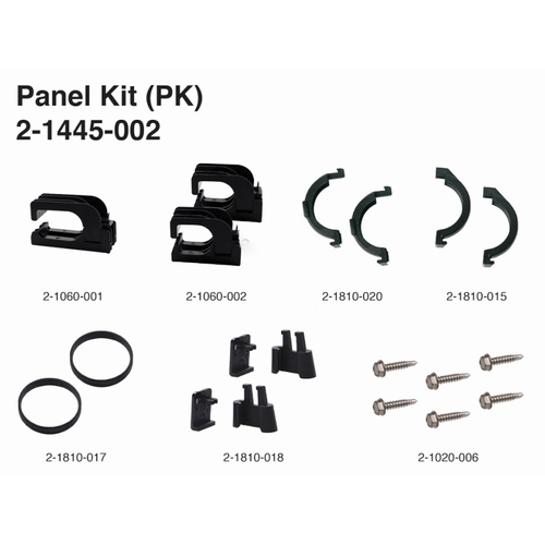 ELM DISTRIBUTION 2-1445-002 Sunup Panel Kit