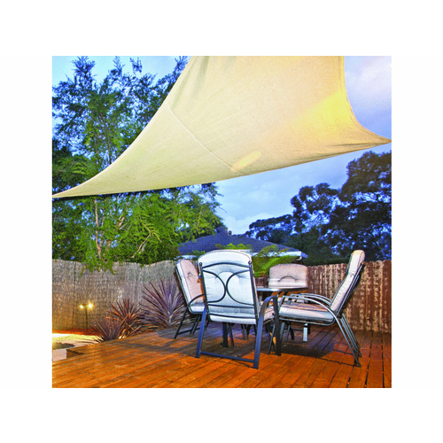 TAYLOR MADE PRODUCTS 12013 12'x12'x12' Triangle Sail Shade