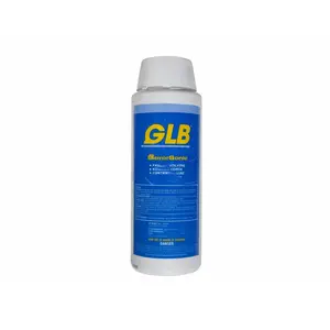 GLB 71450A 5 Lb Supersonic Shock With 73% Available Chlorine White