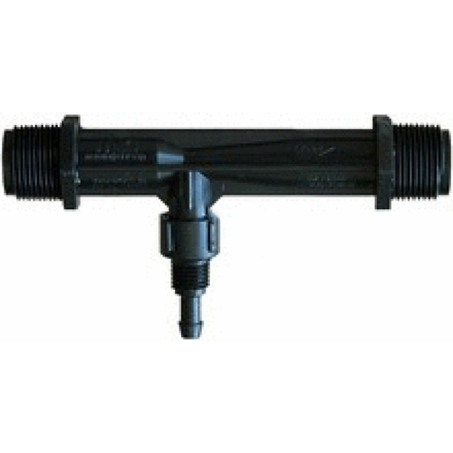 .75"mpt Black #584 Mazzei Injector