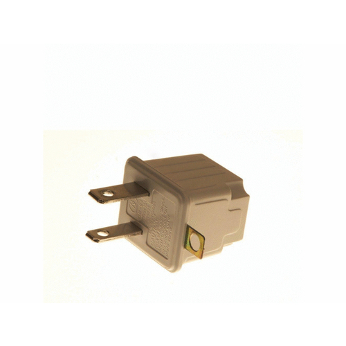 Village Lighting Grounding Plug 3 To 2