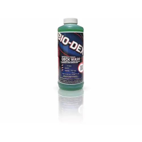 BIODEX LABORATORIES DC032 Deck Cleaner 32 fl oz Bottle
