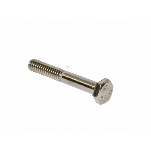 M & M Fasteners 60-1006 .25-20x1.75" Ss Hex Head Cap Screw