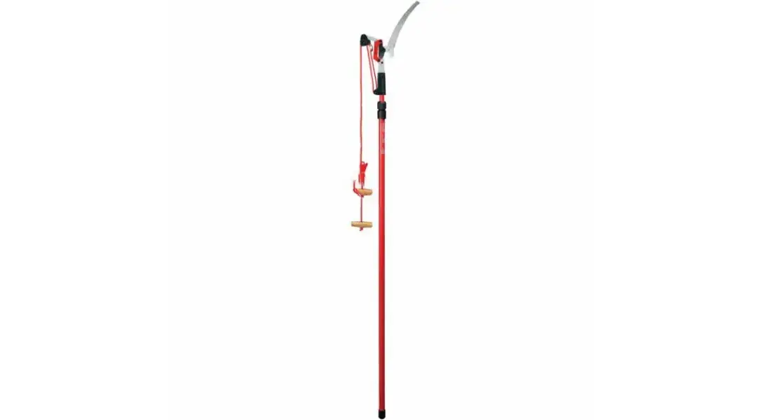 Corona TP 4214 Corona Fiberglass Compound Bypass Pole Pruner